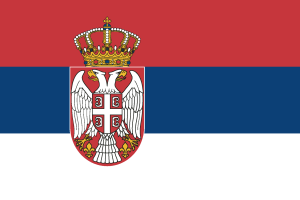 Republic Of Serbia Logo Vector