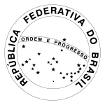 Republica Federativa Do Brasil Logo Vector