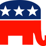 Republican Correct Logo Vector