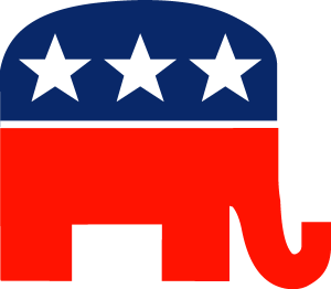 Republican Correct Logo Vector