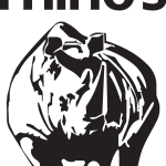 Rhinos Energy Logo Vector