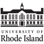 Rhode Island University Logo Vector