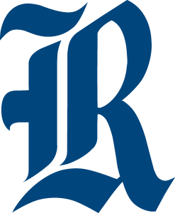 Rice Owls Logo Vector