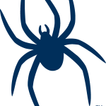 Richmond Spiders Logo Vector