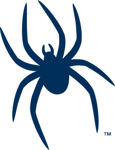Richmond Spiders Logo Vector