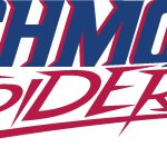 Richmond Spiders Wordmark Logo Vector