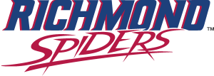 Richmond Spiders Wordmark Logo Vector