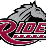 Rider Broncs Logo Vector