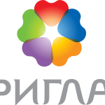 Rigla Logo Vector