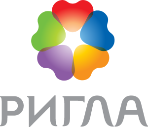 Rigla Logo Vector