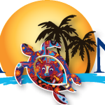 Riviera Nayarit Logo Vector