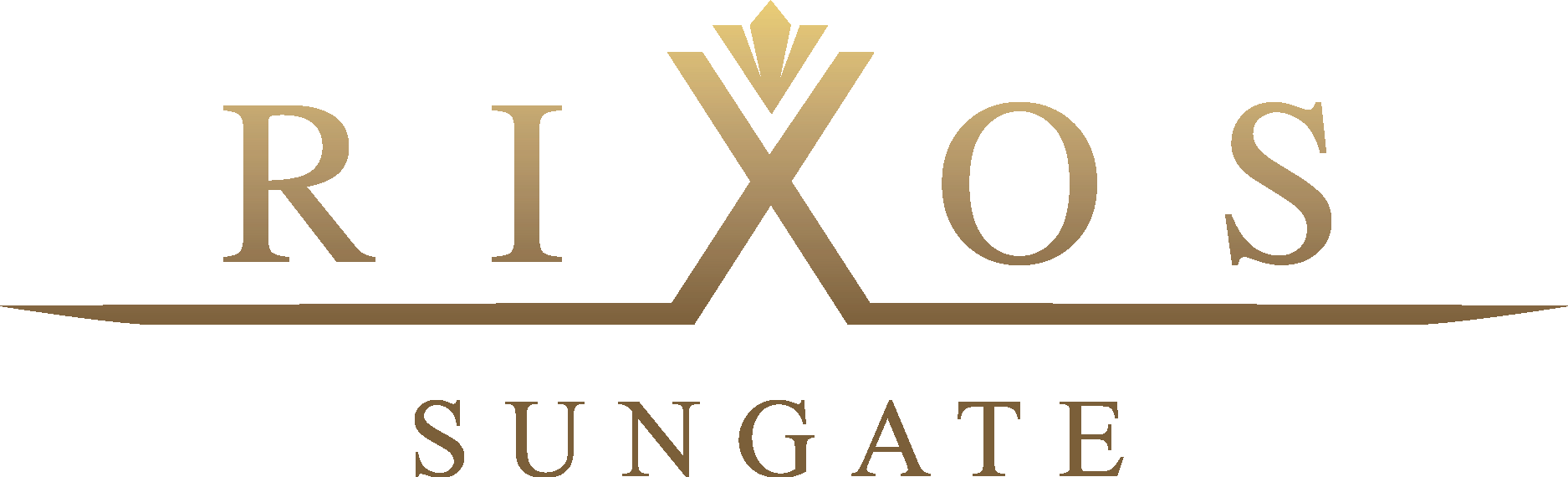 Rixos premium qetaifan island north. Риксос логотип. Логотип Риксос Хотелс. Риксос Екатеринбург. Quba Palace Hotel logo.