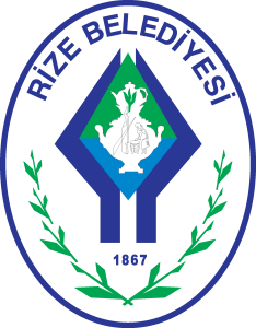 Rize Belediyesi Logo Vector