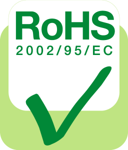 RoHS 2002 95 EC Logo Vector