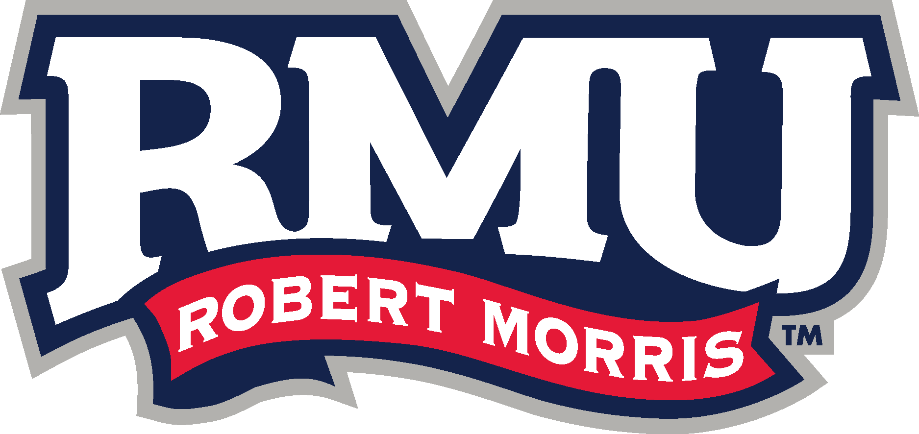 Robert Morris Colonials Logo Vector