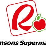 Robinsons Supermarket Logo Vector