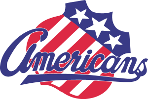 Rochester Americans Logo Vector