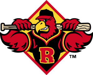 Rochester Red Wings PNG Logo Vector