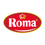 Roma Biscuit Logo Vector