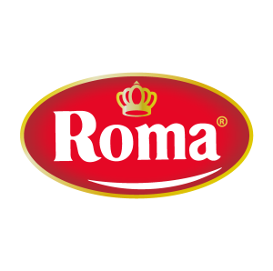 Roma Biscuit Logo Vector