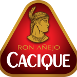 Ron Cacique Logo Vector