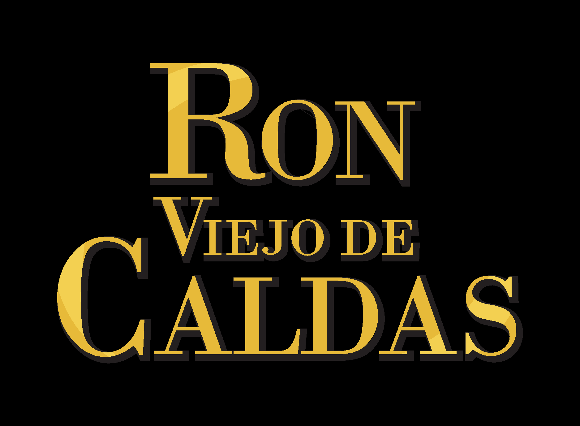 Ron Viejo de Caldas Logo Vector - (.Ai .PNG .SVG .EPS Free Download)