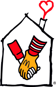 Ronald Mc Donald house Logo Vector