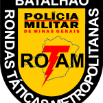 Rondas Taticas Pmmg Logo Vector