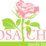 Rosa Chic Logo Vector