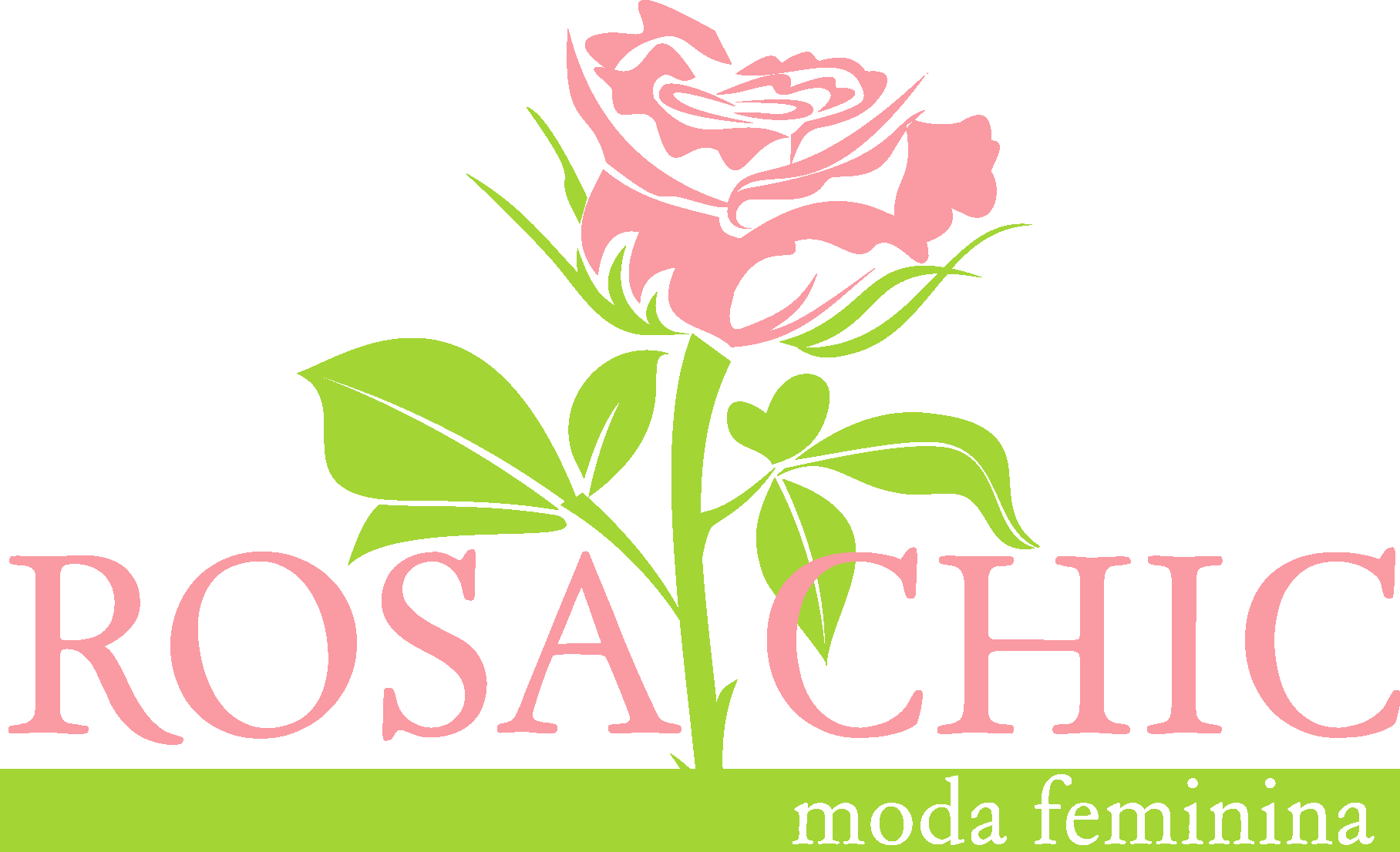 Rosa Chic Logo Vector - (.Ai .PNG .SVG .EPS Free Download)