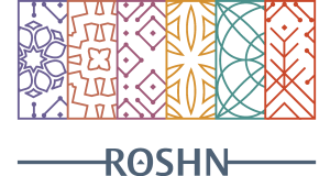 Roshn Real Estate Logo Vector