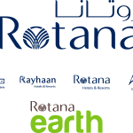 Rotana Corporate bundle Logo Vector