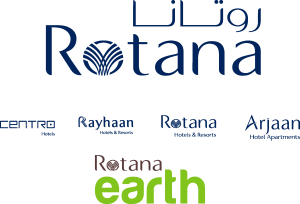 Rotana Corporate bundle Logo Vector