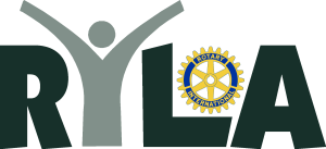 Rotary Youth Leadership Award Logo Vector