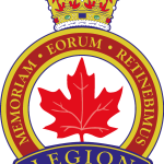 Royal Canadian Legion Logo Vector