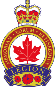 Royal Canadian Legion Logo Vector