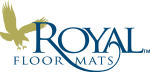 Royal Floor Mats Logo Vector