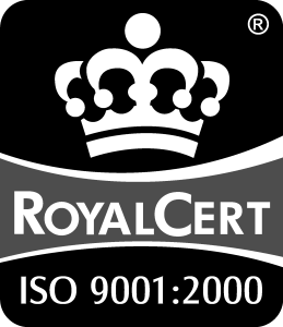 RoyalCert Logo Vector