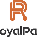 Royalpay Logo Vector