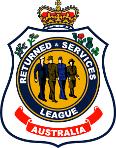 Rsl Returned & Services League Logo Vector