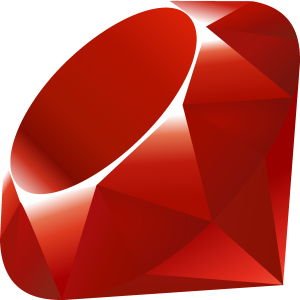 Ruby Logo Vector