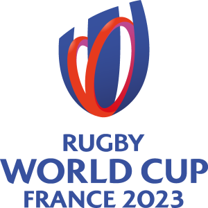 Rugby World Cup France 2023 Logo Vector