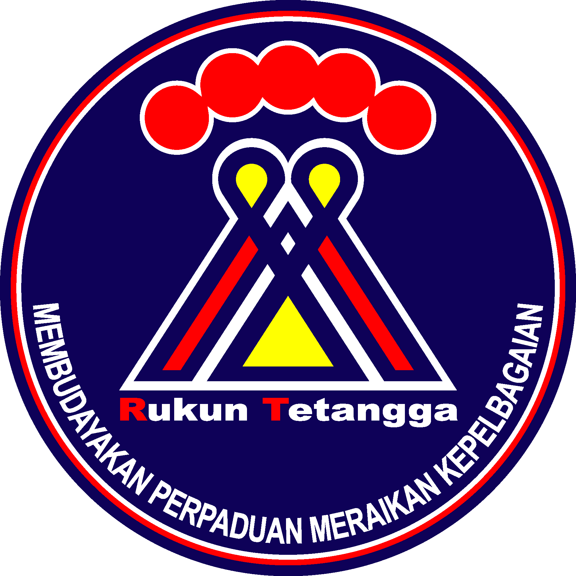 Rukun Tetangga Logo Vector Ai Png Svg Eps Free Download 1359