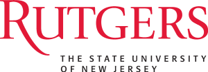 Rutgers, The State University of New Jersey Logo Vector