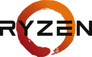 Ryzen Logo Vector