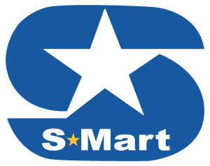 S Mart Logo Vector