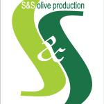 S & S olives Logo Vector