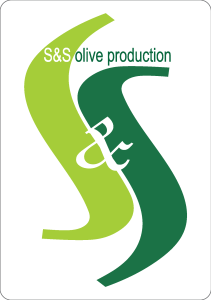 S & S olives Logo Vector