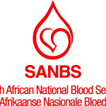 SA National Blood Service Logo Vector