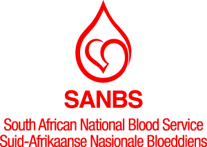 SA National Blood Service Logo Vector